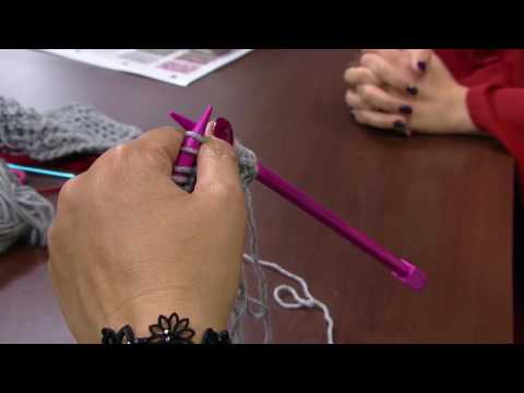 Mulher.com - 04/07/2016 - Poncho em crochê - Noemi Fonseca PT1