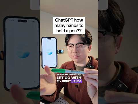 ChatGPT pen test yields unexpected results in 2026 #chatgpt #ai