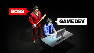 When criminals make a game company