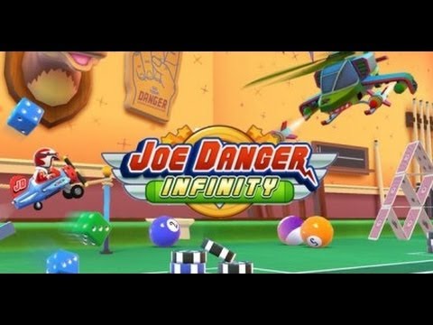 Joe Danger Touch IOS