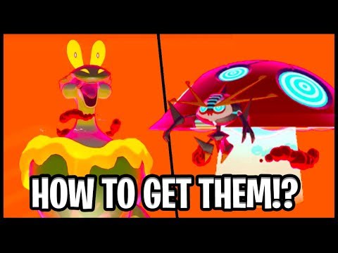 DOVE TROVARE Orbeetle e Flapple o Appletun GIGANTAMAX in Pokémon Spada e Scudo