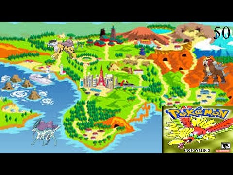 Pokémon oro, episodio 50 - Una búsqueda inutil