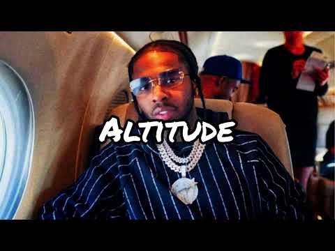 FREE Pop Smoke x Abra Cadabra Type Beat- "Altitude" | NY/UK Drill Beat NO TAGS