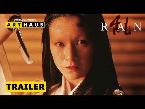 RAN | Trailer | Auf 4K UHD!