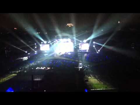 120922 SMTOWN JAKARTA -Super Junior - Sorry Sorry