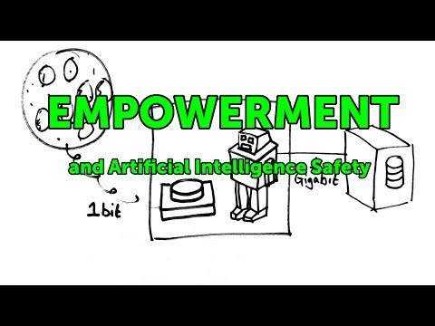 Empowerment: Concrete Problems in AI Safety part 2