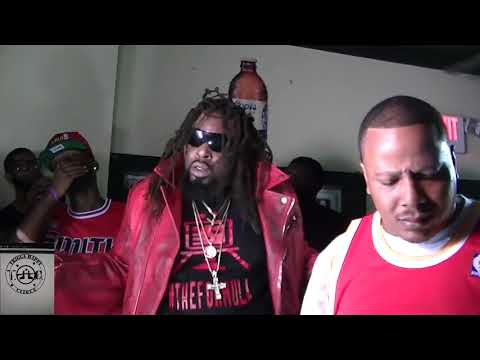 Chris Kane vs Stizo Gretzski