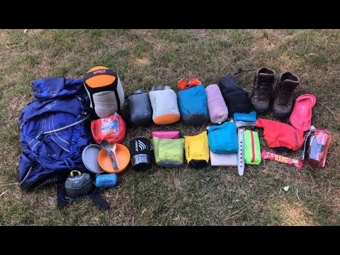 Three Capes Track Gear