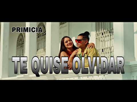 Oscar Manuel Valdivieso - Te quise olvidar (primicia)