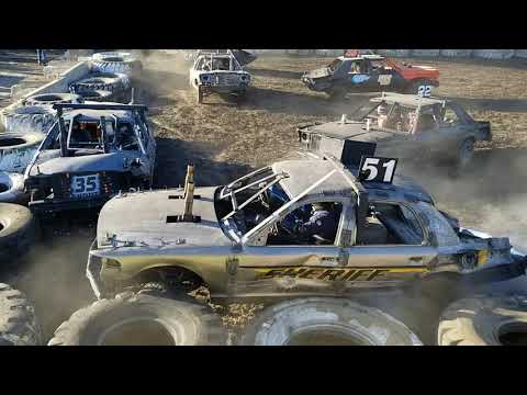 (Heat 2) 80's Fullsize Midwest Mayhem 2021