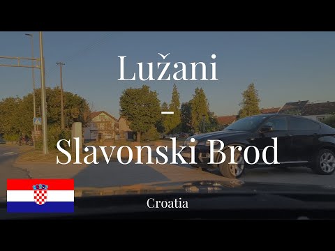 Lužani - Slavonski Brod