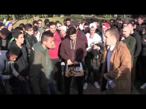 BRK VS Apa PK - 32avos - 2a Regional FullRap Valencia