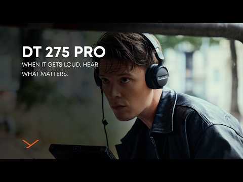 Beyerdynamic DT 275 PRO