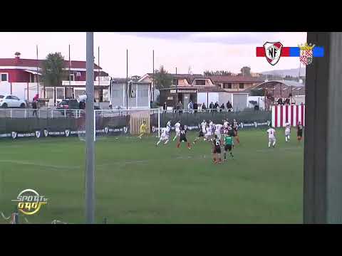 Serie D, Girone F: Nuova Florida - Vastese 1-0