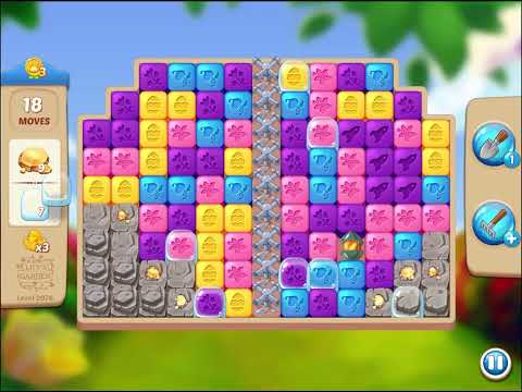 Lilys Garden Level 2076