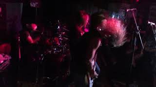 DECEASED live in prague 2014 'the triangle/the premonition