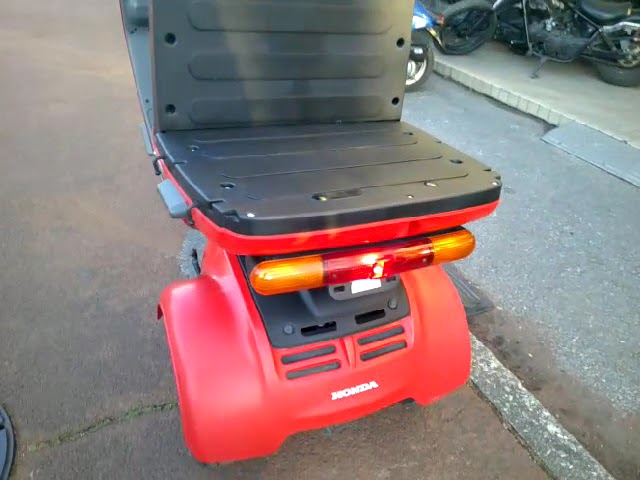 ジャイロキャノピー/ホンダ 4サイクルエンジン フューエル