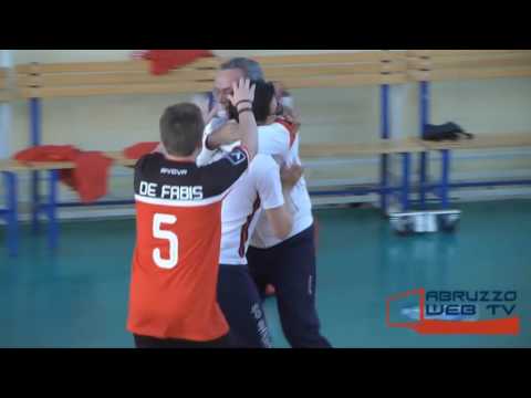 Tiri di rigore - Finale Coppa Abruzzo 2016/2017 - Calcio a 5 serie D