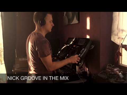 NICK GROOVE - Bye Bye 2019 🎶 Deutsch-House 🎶