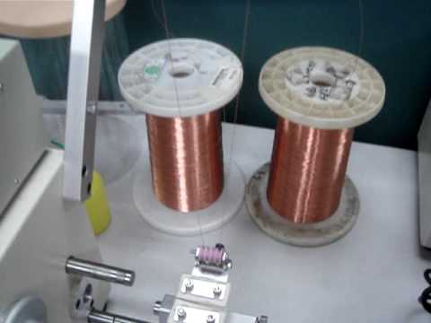 MOV SW 202A1 two wire winding at the same time