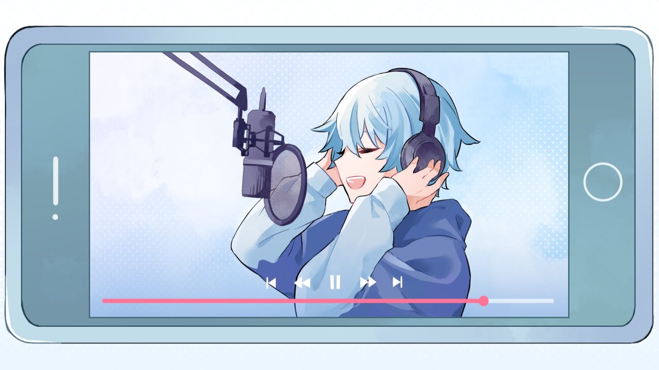 【MV】こえわずらい / そらねこ【オリジナル曲】【きみゆめ】