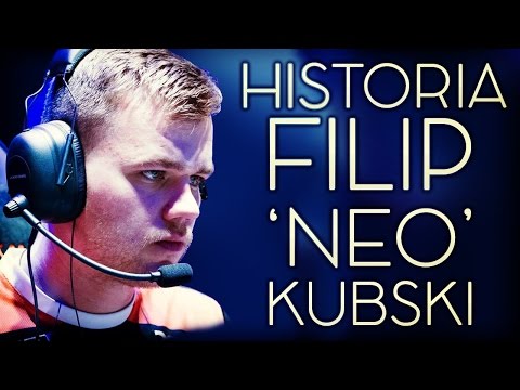 FILIP 'NEO' KUBSKI - HISTORIA