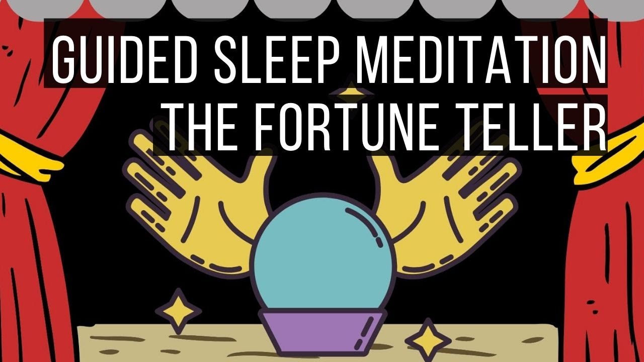 Fantasy Tale: The Fortune Teller 😴 ORIGINAL LONG BEDTIME STORY FOR GROWN UPS 💤 Adult Bedtime Story