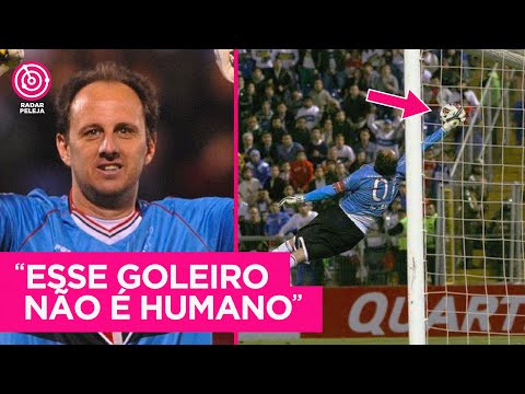 FOI ASSIM A MAIOR ATUAÇÃO DA CARREIRA DO ROGÉRIO CENI