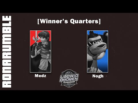 Medz (Fox) vs Nogh (DK) | Winner's Quarters | Rona Rumble LACS Qualifier 1
