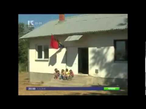 MBYLLET SHKOLLA NE METERGOVC