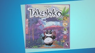 Takenoko // Brettspiel - Erklärvideo