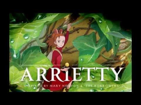 arrietty&#39;s song English Ver