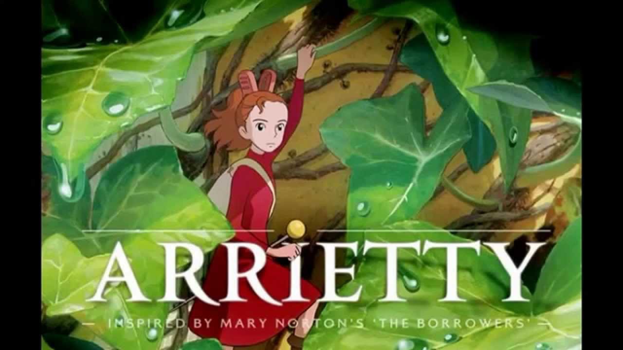 arrietty's song English Ver