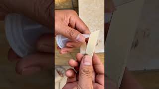 Sealant#Sealant #joints are used in construction and various applications to fill gaps and joints