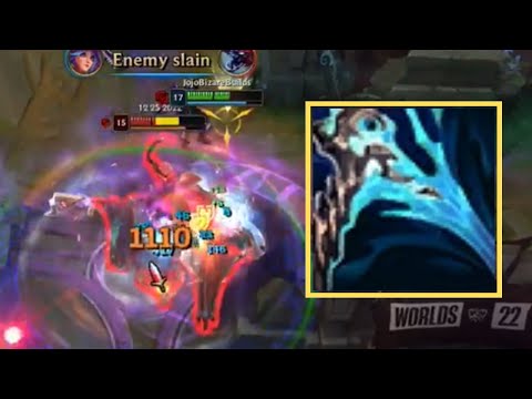 So Essence Reaver Nasus Is A Thing