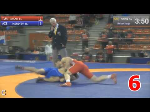 u23 best actions 66kg