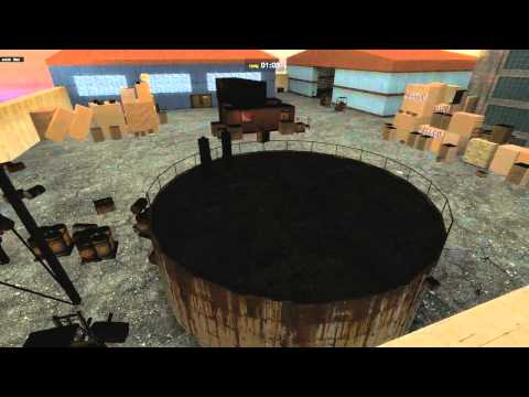 PULLING A STOOGE!! (Prop Hunt)