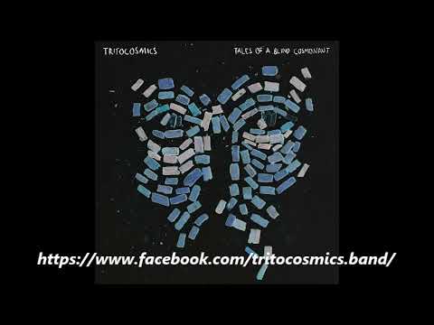 Tritocosmics (Greece) - Tales Of A Blind Cosmonaut (2019) - Sheikh Of Malibu
