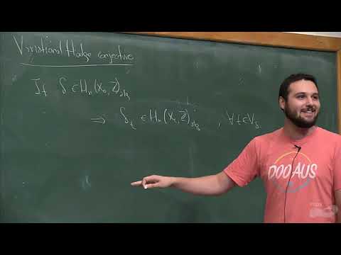 Hodge Theory Day - Artinian Gorenstein algebras and components of the... - Roberto Villaflor