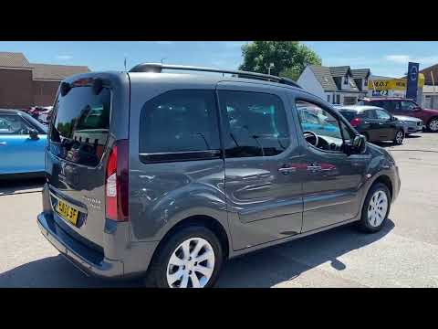 EJ16CSF PEUGEOT PARTNER TEPEE ALLURE B-HD