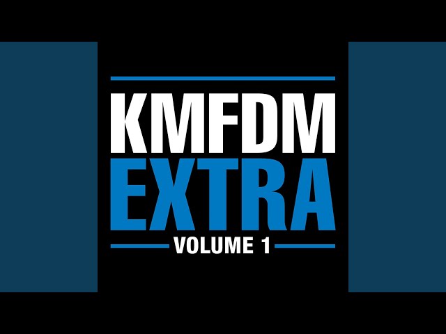KMFDM - Godlike (RBN) (Remix Stems)