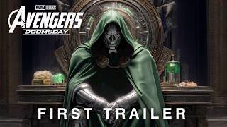 Avengers: Doomsday (2026) First Trailer | Robert Downey Jr | Marvel studio 