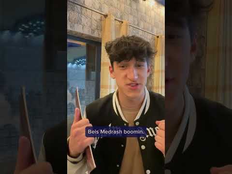 The background music? Elite.🎶🔥#lordhelpme #shteig #gemara