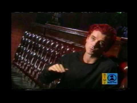 Clip from Behind the Music2: Bush (Gwen and Gavin discussing their relationship)