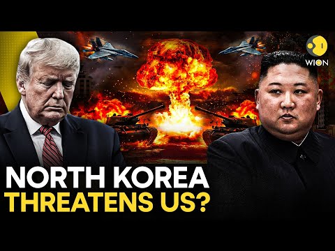 War LIVE: North Korea’s DEADLY Nuclear Power Shakes The World! US-south Korea On Edge | Kim Jong Un