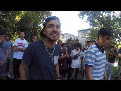 IOSA vs RUUXER vs HISOKA vs CLEANER - 8vos - Catamarca Vol.2 1vs1 2019