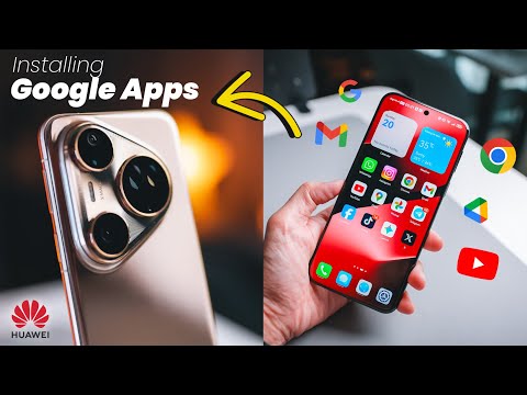 🇲🇾 How to Install Google Apps & More on your Huawei Phone | Malaysia Only!