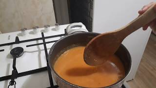 Et Suyuna Tarhana çorbası