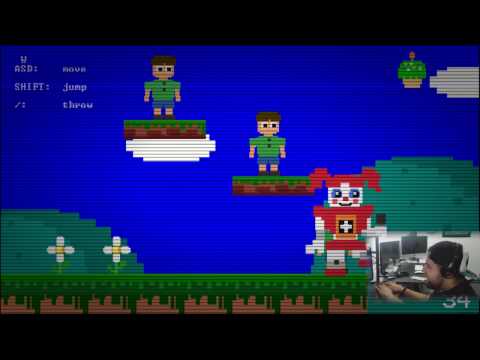 Five Nights At Freddy S Sister Location Circus Baby Jumpscare Fnaf Sister Location Night 1 Game Steemit Five Nights At Freddy S Sister Location Circus Baby Jumpscare Fnaf Sister Location Night 1 Game Steemit