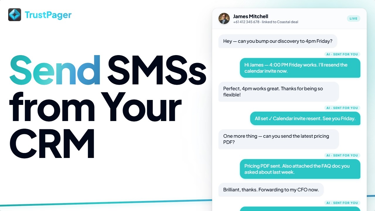 How to Send SMS Messages